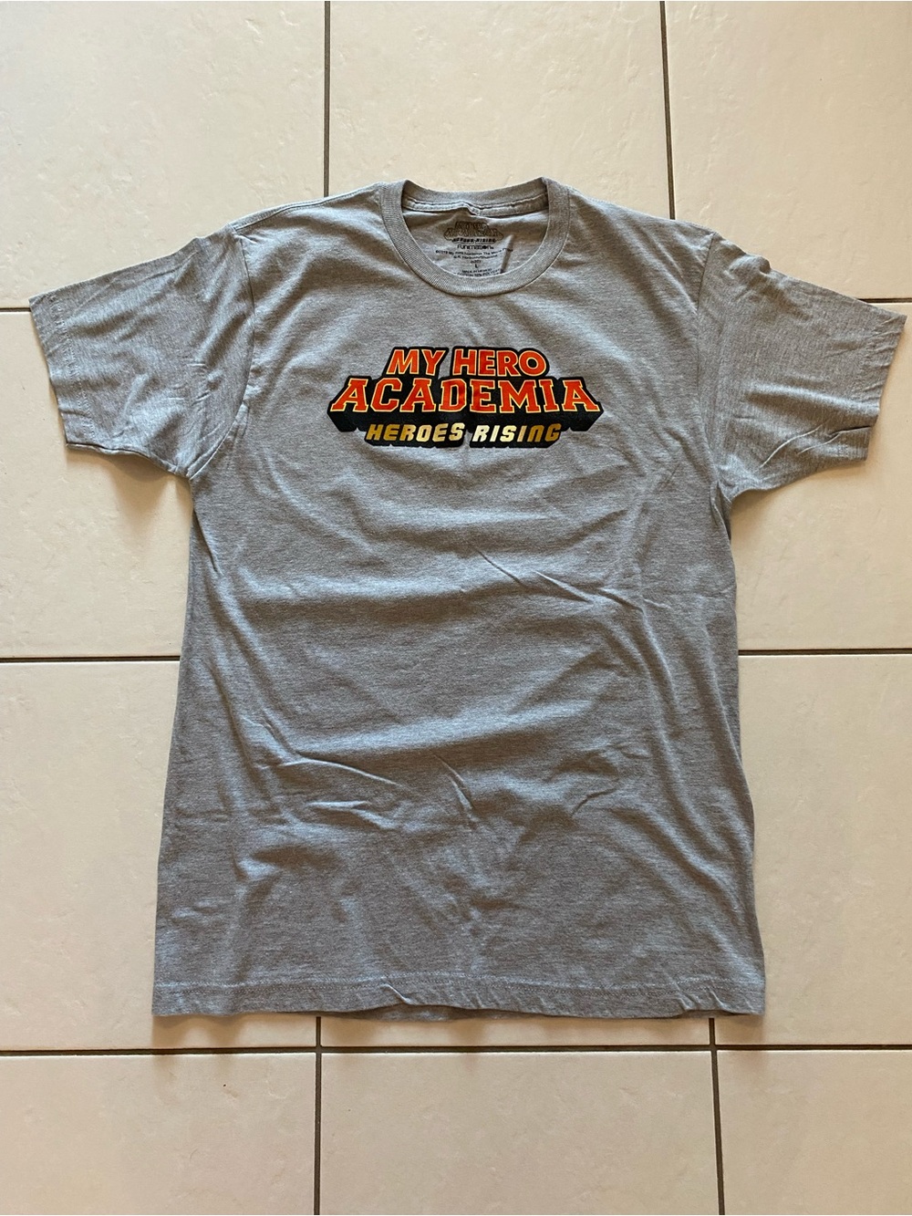 My Hero Academia "Heroes Rising" Graphic Tee